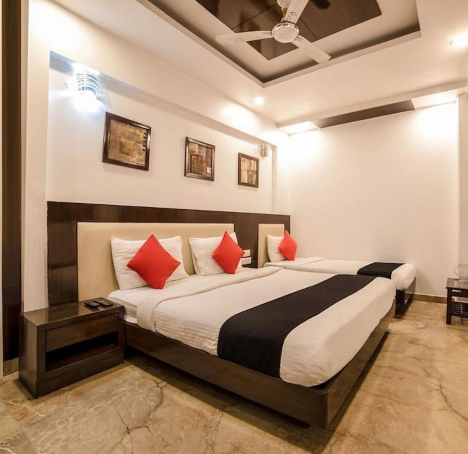 Hotel Sehej Inn Nowe Delhi Zewnętrze zdjęcie